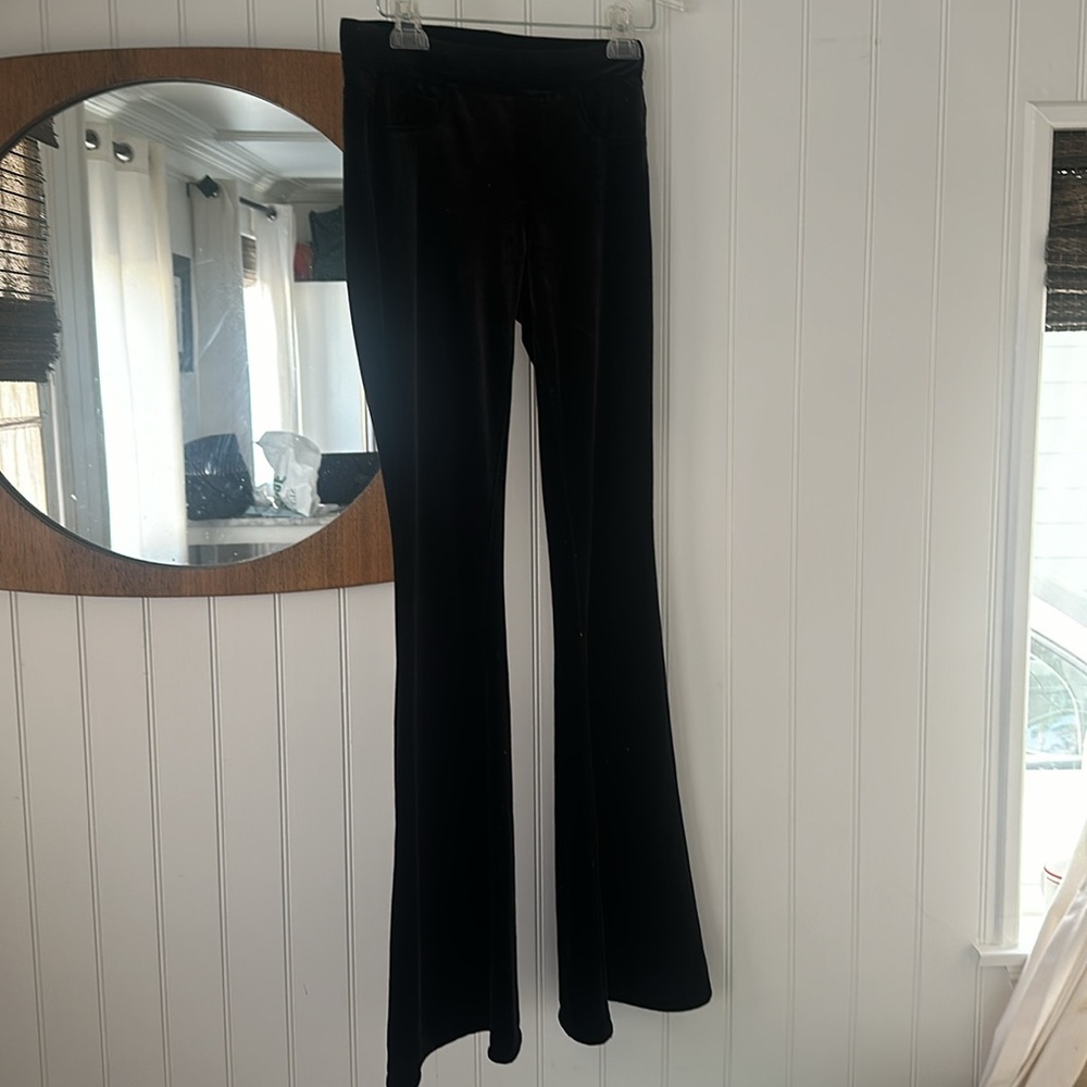 Blank NYC waverly velvet